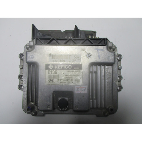 Hyundai i10 Motor Beyni 39101-03136 39111-03136 9003060303KB MEG17.9.12.1