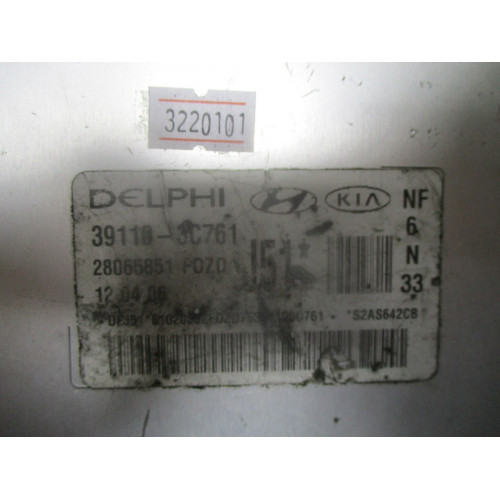 Hyundai Sonata Motor Beyni 39110-3C761