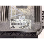 Kia Hyundai Motor Beyni 0281016012 39106-2A717