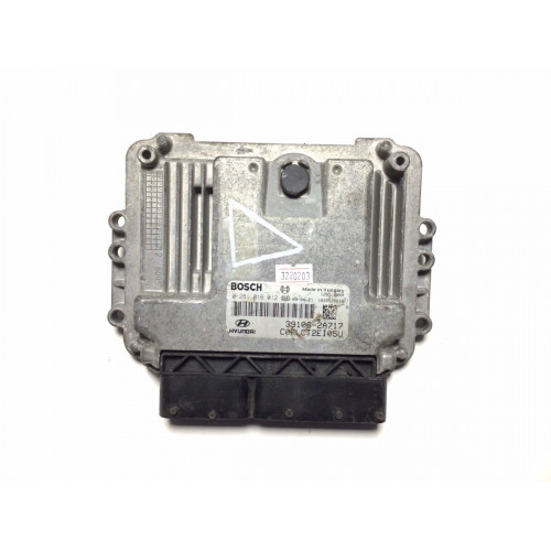 Kia Hyundai Motor Beyni 0281016012 39106-2A717