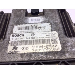 Hyundai Santa Fe Motor Beyni 0281013044 39105-27810 39100-27810