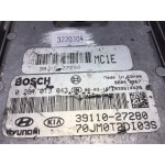 Hyundaı Accent Era Motor Beyni 0281013043 39110-27280 39115-27280