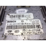 Hyundai Accent Era Engine Brain 0281013043 39110-27280 39115-27280
