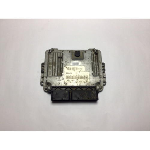 Hyundai Accent Era Engine Brain 0281013043 39110-27280 39115-27280
