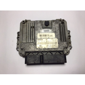 Hyundai Santa Fe Cm Motor Beyni 0281013581 39115-27800 39110-27800