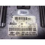 Hyundai Tucson Motor Beyni 0281013959 39110-27300 39115-27300