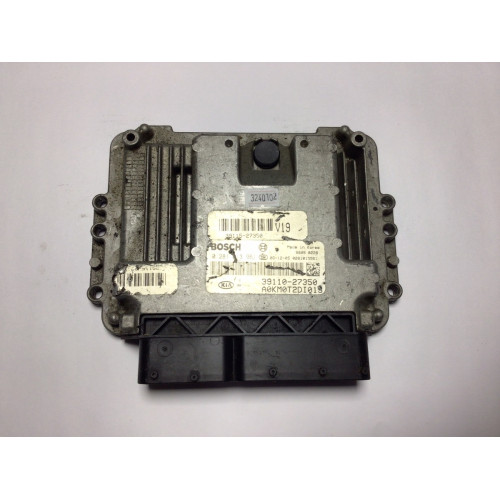 Kia Sportage 2.0 Motor Beyni 0281013961 39110-27350 39115-27350