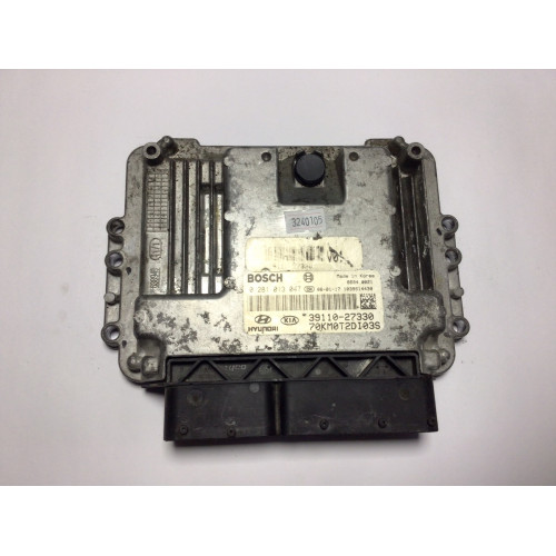 Hyundaı Era Motor Beyni 0281013047 39110-27330 39115-27330