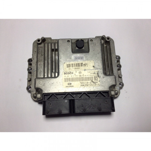 Hyundai Tucson Motor Beyni 0281013959 39110-27300 39115-27300