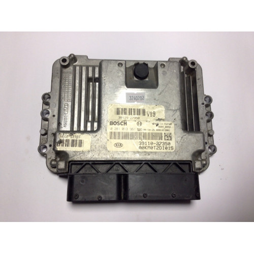 Kia Sportage 2.0  Motor Beyni 0281013961 39110-27350 39115-27350