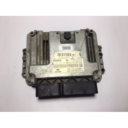 Hyundai Tucson Motor Beyni 0281013959 39110-27300 39115-27300