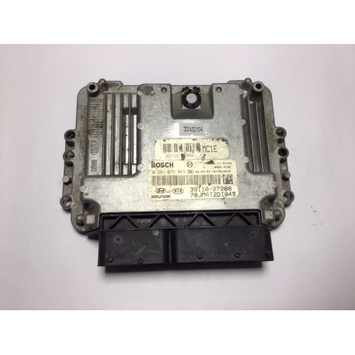 Hyundaı Accent Era Motor Beyni 0281013043 39110-27280 39115-27280