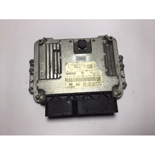 Hyundaı Accent Era Motor Beyni 0281013043 39110-27280 39115-27280