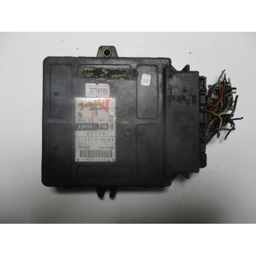 Suzuki Wagon 33920-77F6 112000-8161
