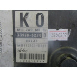 Suzuki Swift 1.3 Motor Beyni 33920-62J0 112300-0381