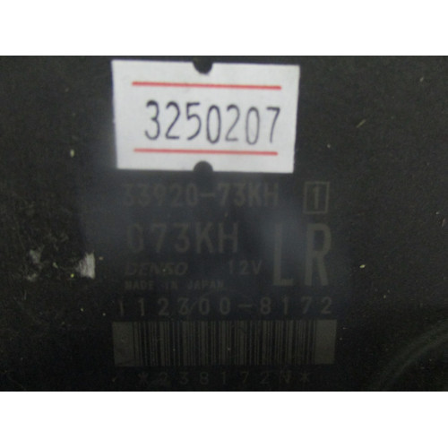 Suzuki Motor Beyni 33920-73KH