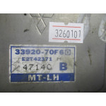 Suzuki Mitsubishi Motor Beyni 33920-70F6