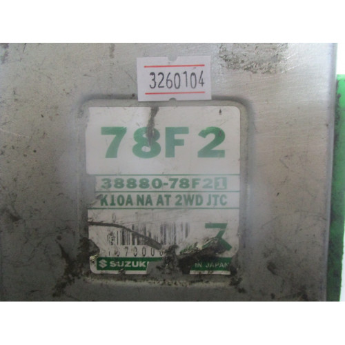 Suzuki Wagon Şanzıman Beyni 38880-78F21