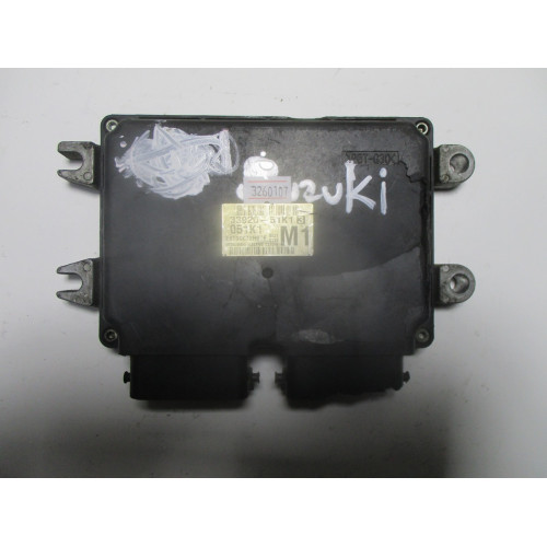 Suzuki Splash 1.2 Çıkma Motor Beyni 33920-51K1 E6T90072H5ZE