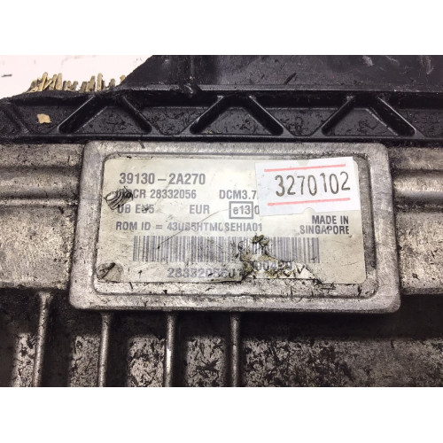 Kia Rio Motor Beyni 39130-2A270 28332056