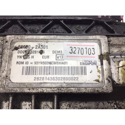 Kia Rio Motor Beyni 39130-2A301 28281436