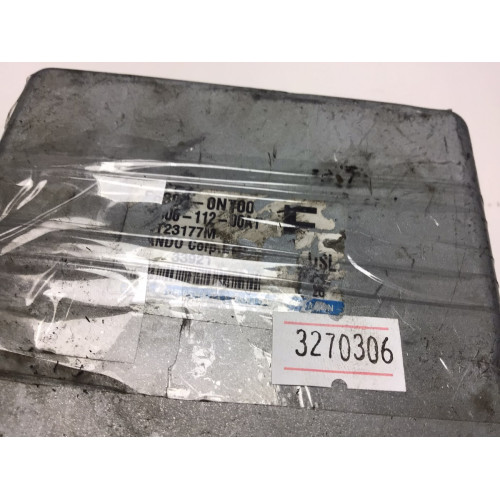 Hyundai İ20 Elektrik Kontrol Ünitesi 56300-0N700 Q1T23177M GE500-112-00A1