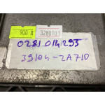 Kıa Hyundaı Motor Beyni 0281014293 39104-2A710
