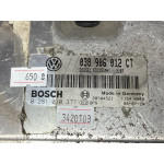Audi A4 1.9TDI Motor Beyni 038906012CT 0281010377