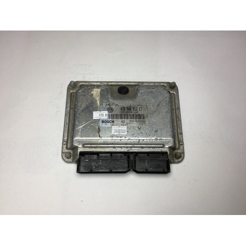 Audi A4 1.9TDI Motor Beyni 038906012CT 0281010377