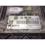 Volkswagen Passat Motor Beyni 0281015029 03L907309 EDC17CP14