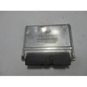 Audi A4 2.4 Motor Beyni ME7.1 0261207497 8E0909552C