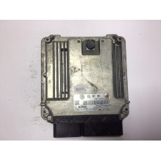 Volkswagen Passat Motor Beyni 0281015029 03L907309 EDC17CP14