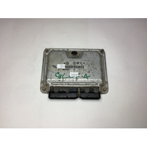 Volkswagen Golf Audi A3 1.9 TDI Motor Beyni 0281010126 038906012AP