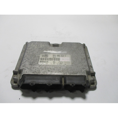 Volkswagen Golf 2.3 Motor Beyni 0261206176 071906018R