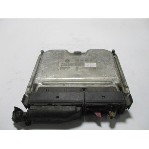 Skoda Fabia 1.9 EDC15P+ Motor Beyni 0281011219 038906019KT
