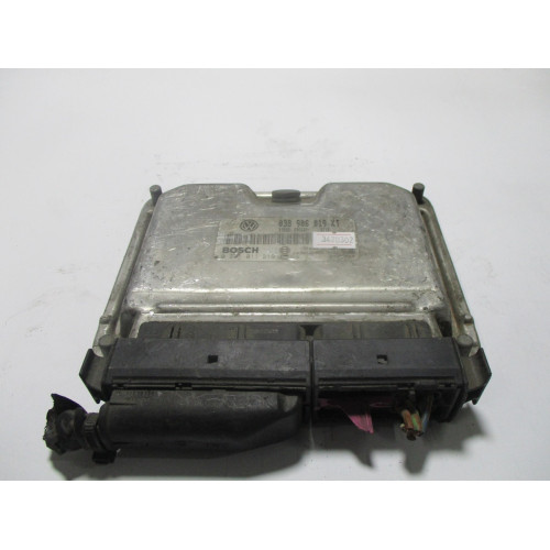 Skoda Fabia 1.9 EDC15P+ Motor Beyni 0281011219 038906019KT