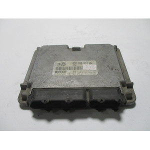 Volkswagen Golf 1.9 Motor Beyni 0281001902 038906013AG