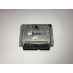 Volkswagen Golf Seat Toledo 1.9 Motor Beyni 038906012AS 0281010108