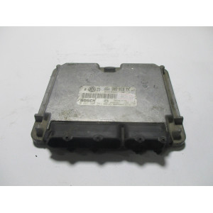 Volkswagen Golf 2.0 Motor Beyni M5.9.2 0261206261 06A906018FK