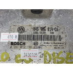Volkswagen Polo 1.4 Motor Beyni 0281012195 045906019CA EDC15P+