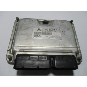 Volkswagen Polo 1.4 Motor Beyni EDC15P+ 0281010697 045906019C