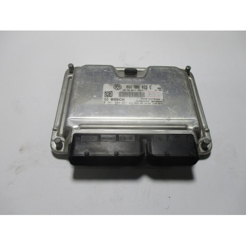 Volkswagen Tuoran 2.0 Motor Beyni 0261S04651 06G906022E