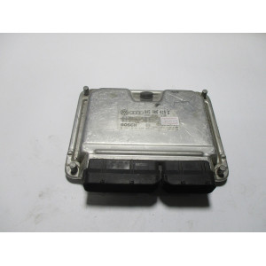 Audi A2 1.4 Motor Beyni 0281010220 045906019G