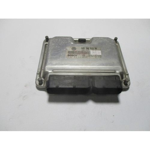 Skoda Fabia 1.4 Motor Beyni EDC15P+ 0281012318 045906019BR
