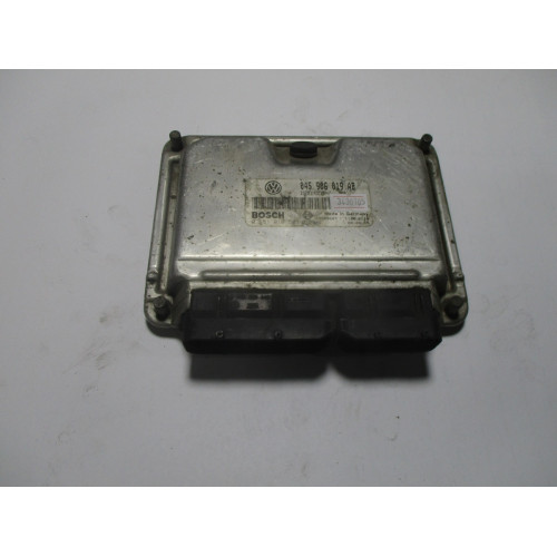 Volkswagen Polo 1.4 Motor Beyni EDC15P+ 0281010503 045906019AB
