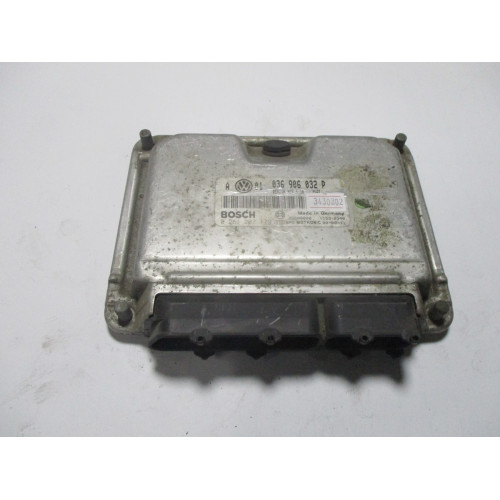 Volkswagen Golf 4 1.4 Motor Beyni ME7.5.10 0261207179 036906032P