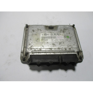 Volkswagen Golf 4 1.4 Motor Beyni ME7.5.10 0261207179 036906032P