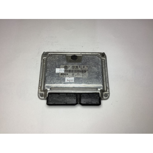 Volkswagen Golf Jetta Polo Passat 1.9 Motor Beyni 038906012HL 0281011319