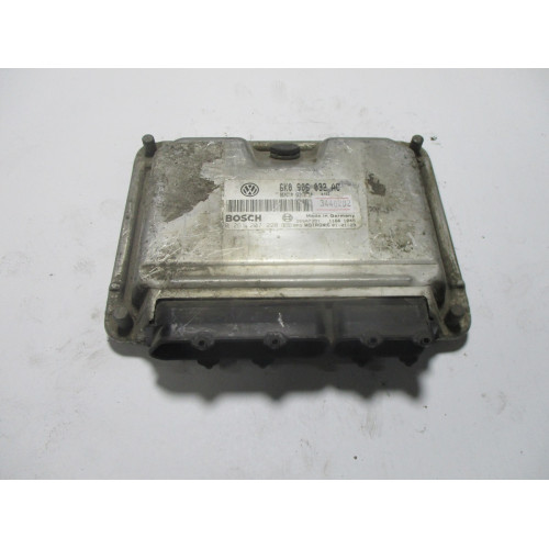 Seat Ibiza 1.4 Motor Beyni ME7.5.10 0261207228 6K0906032AC