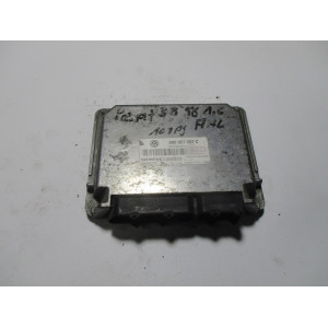 Volkswagen Passat 1.6 Motor Beyni 5WP433204 3B0907557C